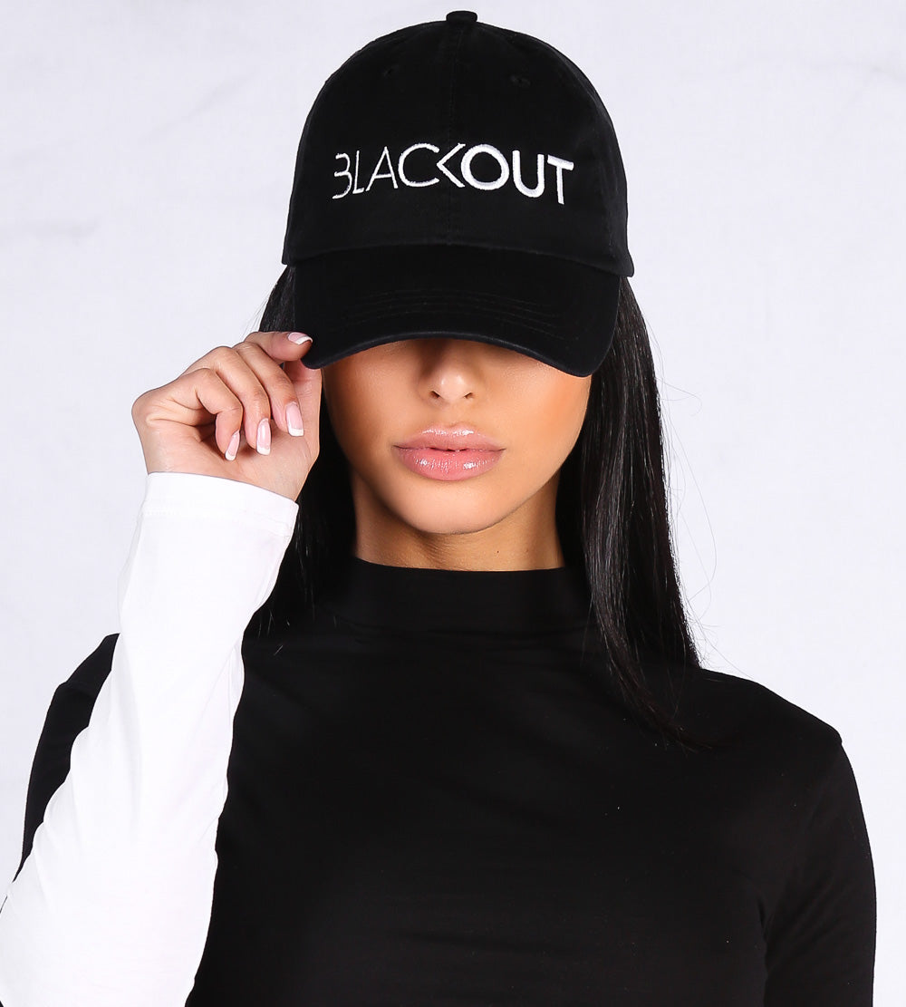 Issa Vibe BLACKOUT Dad Hat