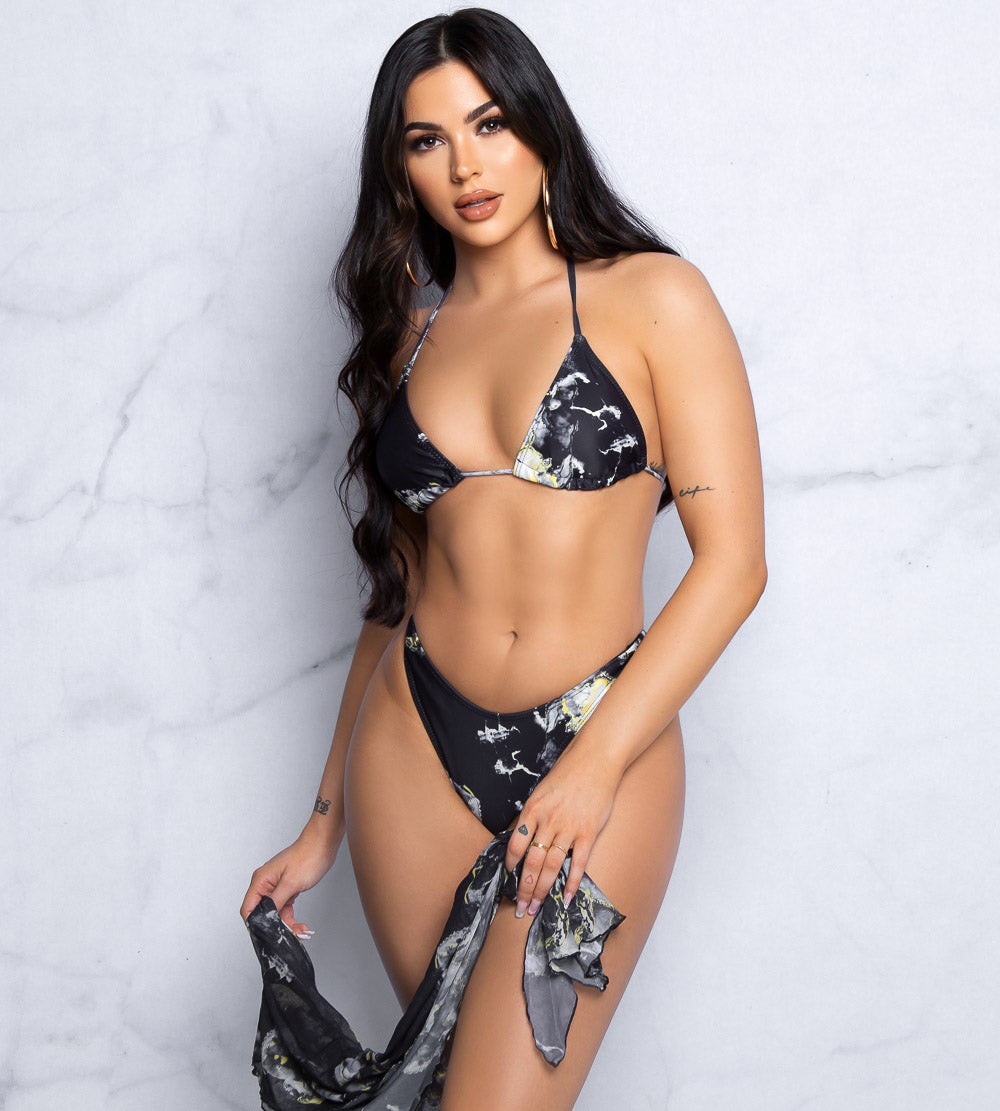 Sweet Talker 3pc Swim Set