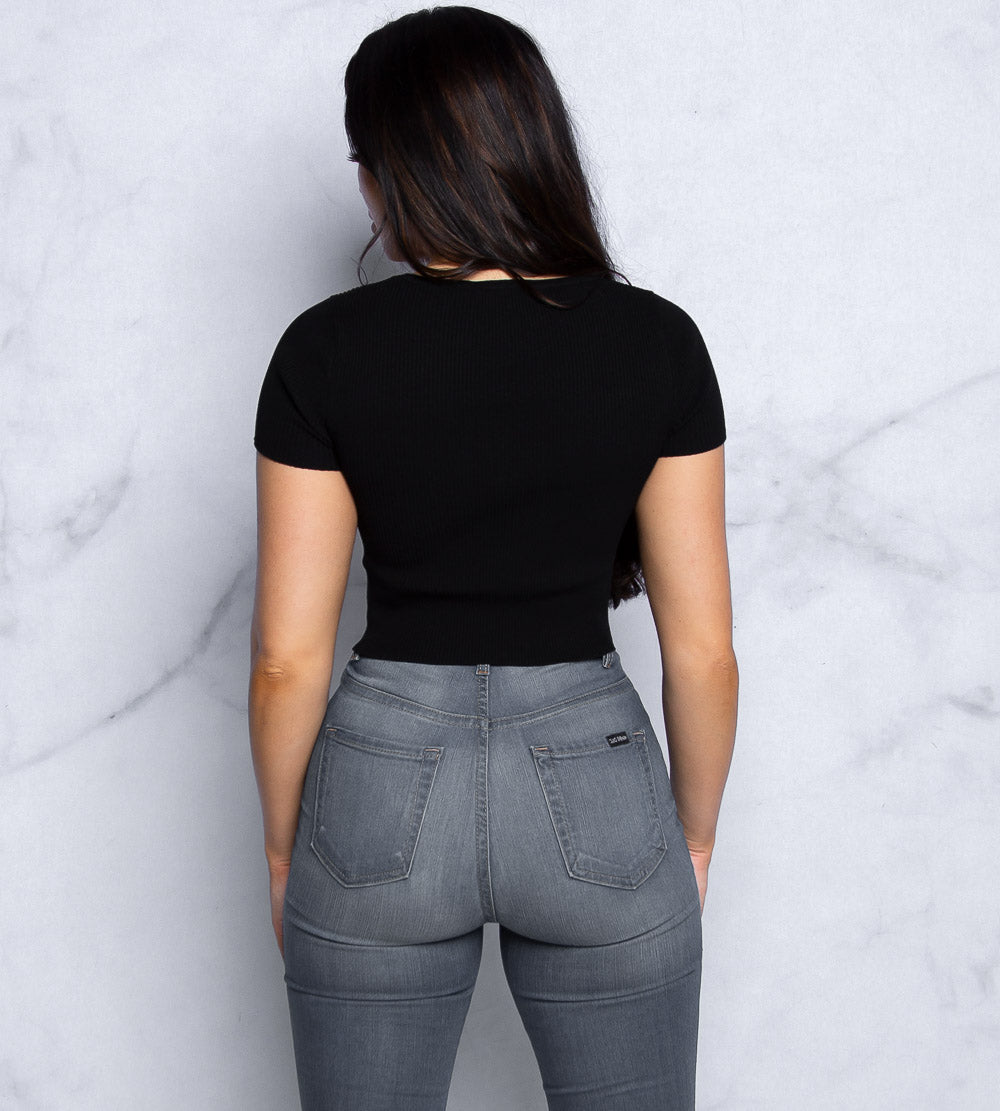 Outta Limits Crop Top