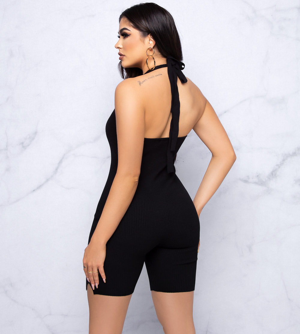 Bougie Butterfly Romper