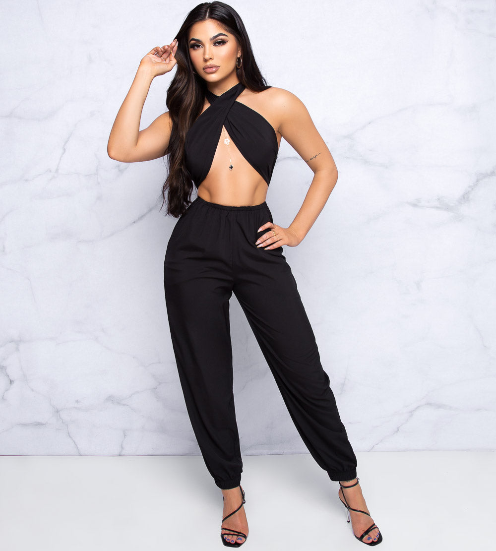 Multiple Personalities Jumpsuit