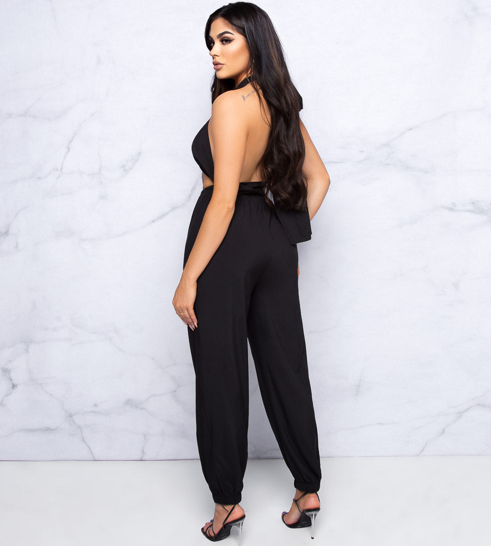 Multiple Personalities Jumpsuit