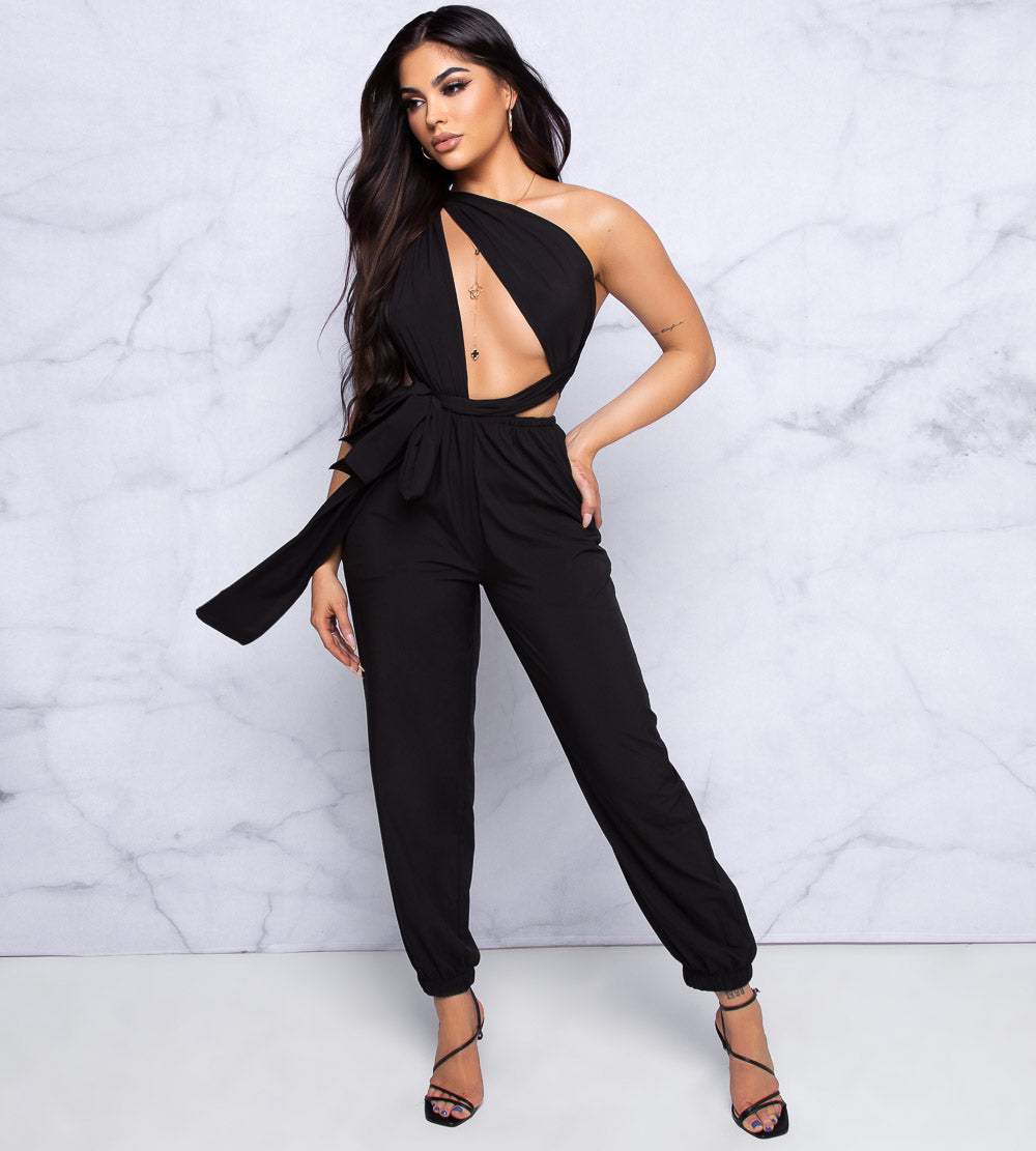 Multiple Personalities Jumpsuit