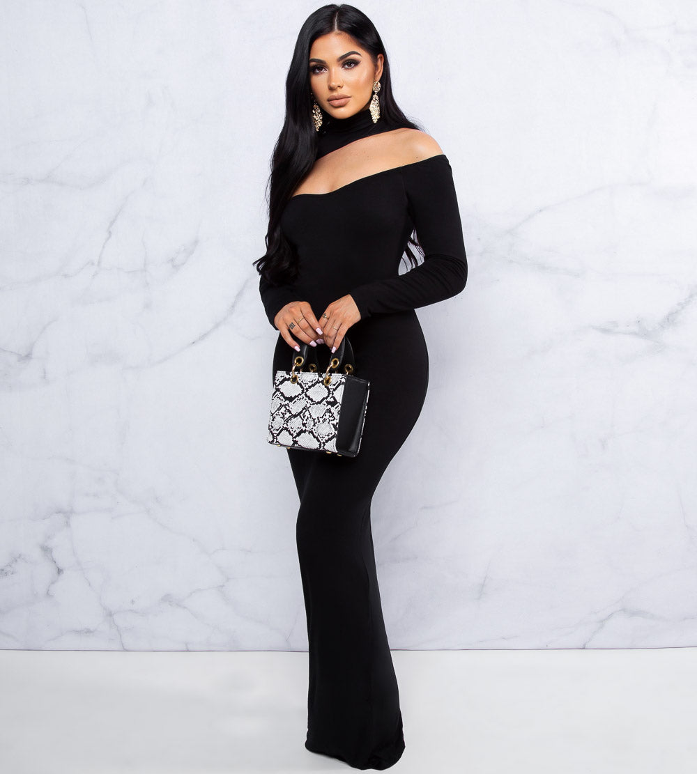Next Level Maxi Dress
