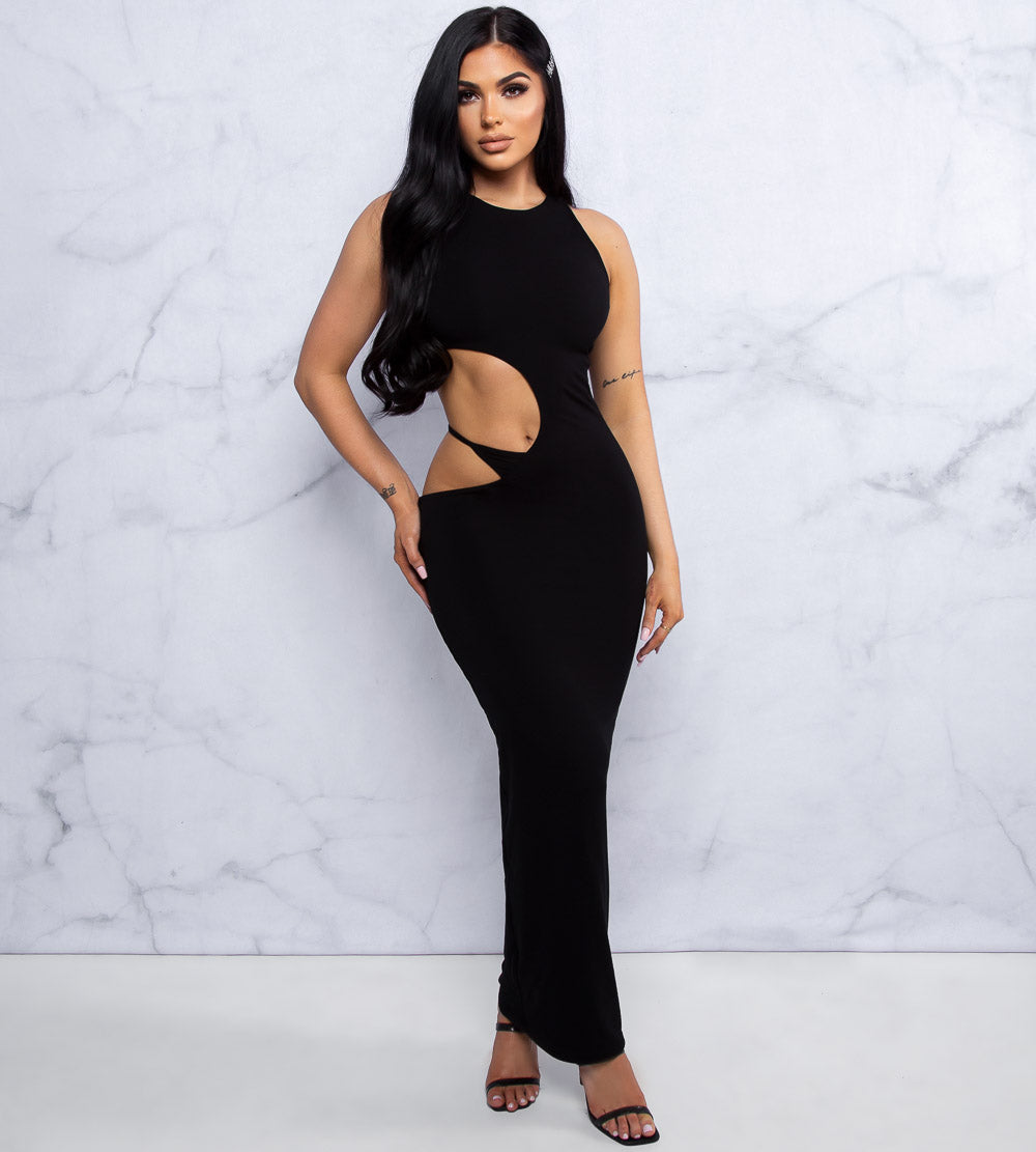Iconic Behavior Dress