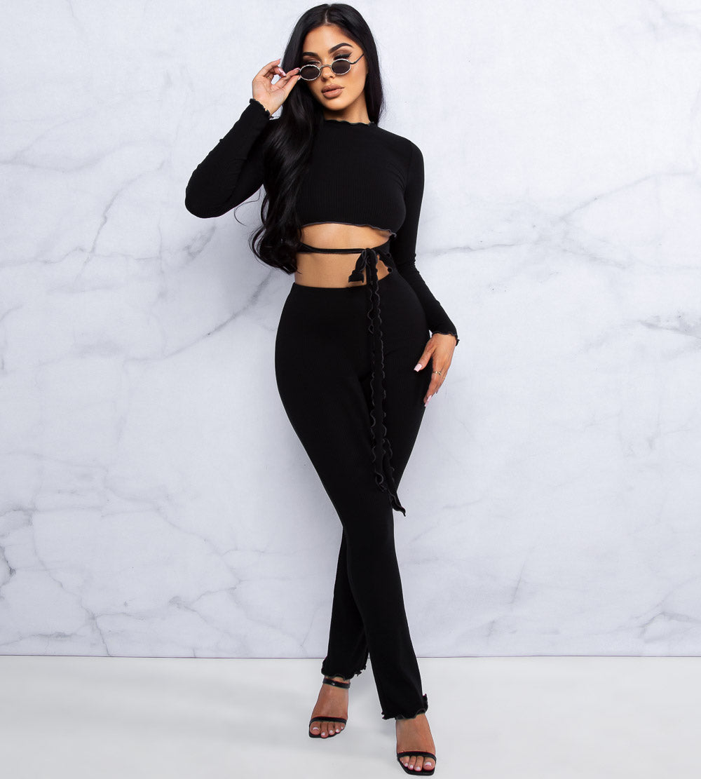 Match My Energy Pant Set