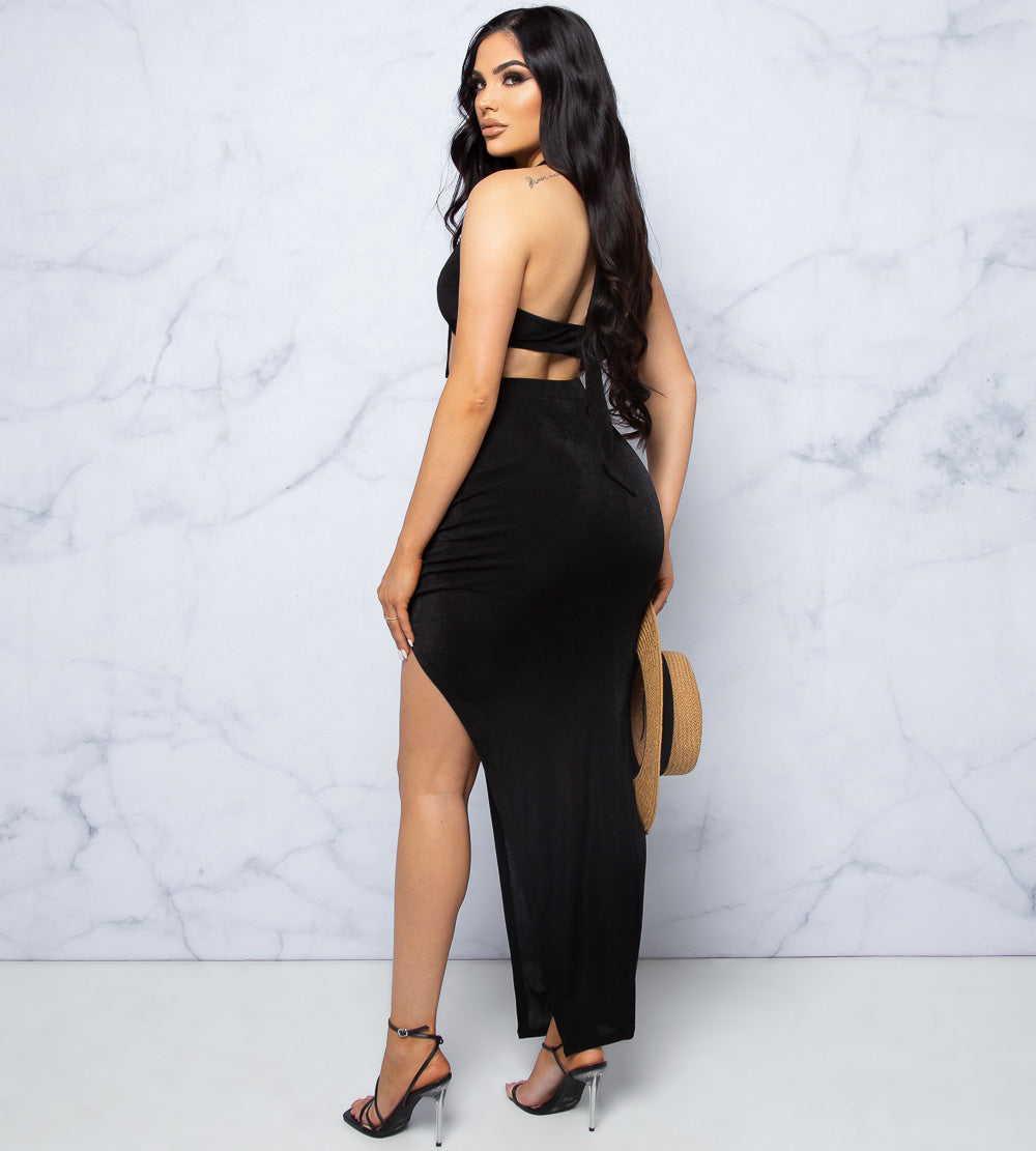 Look This Way Skirt Set