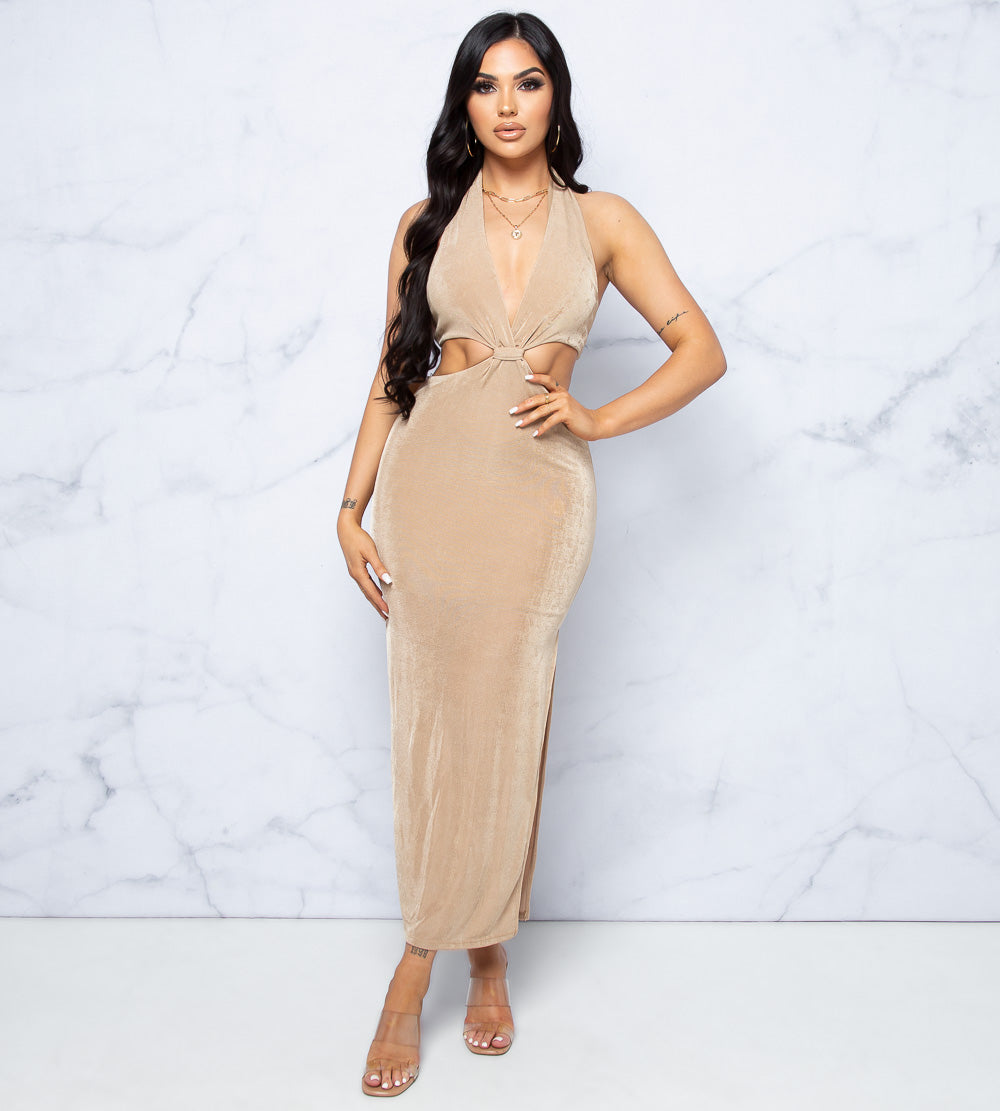 Lost Without Me Dress