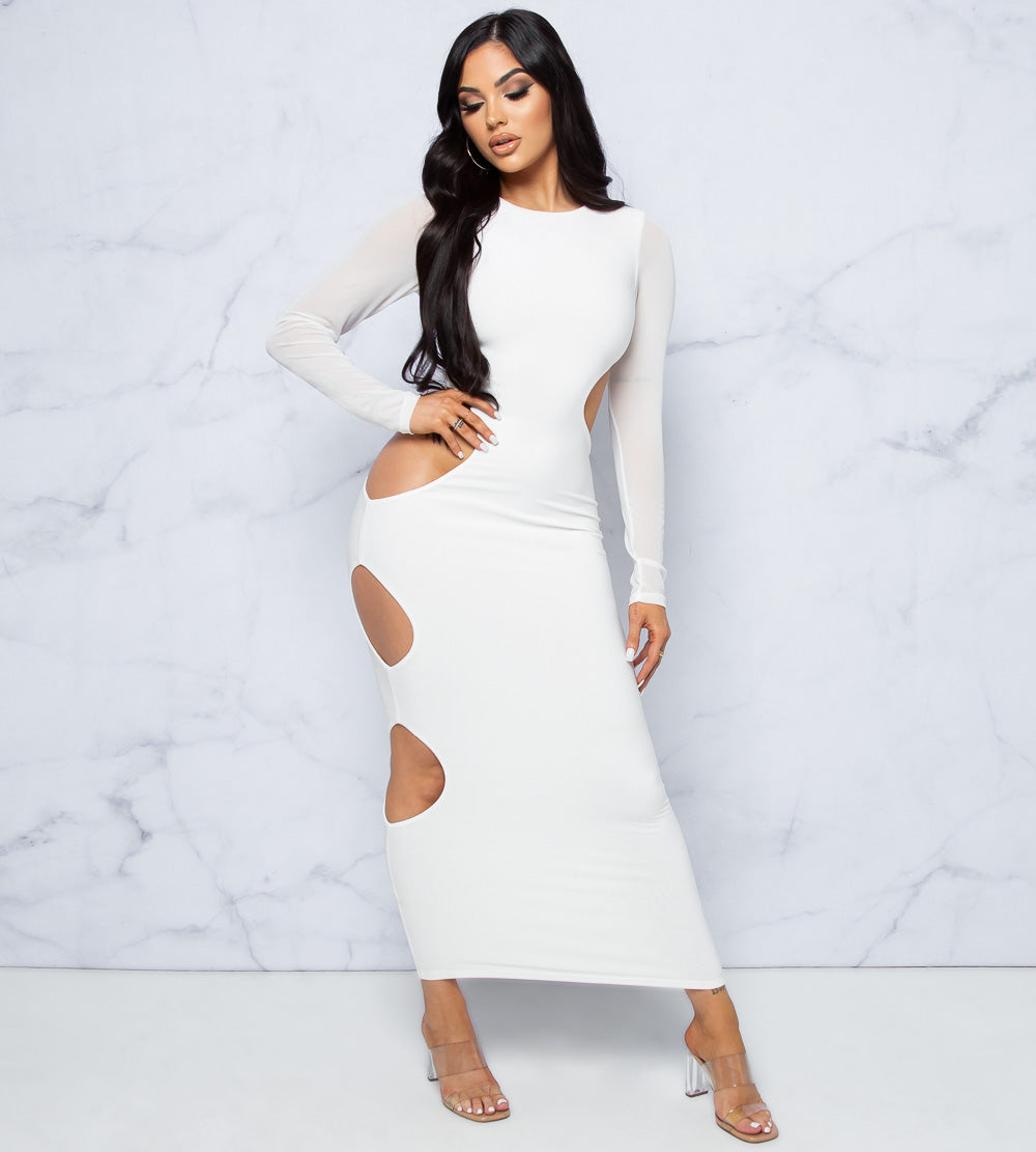 Little White Lies Dress