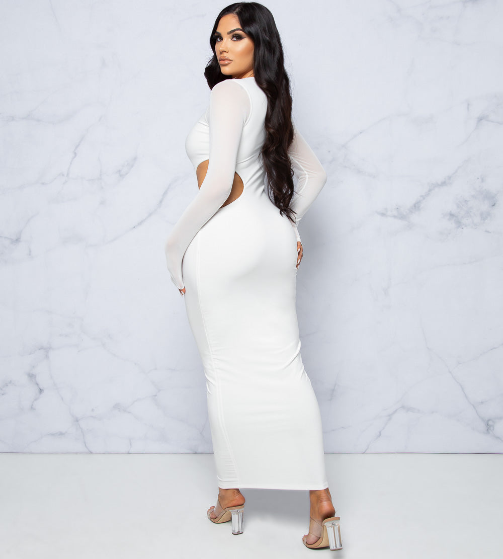 Little White Lies Dress