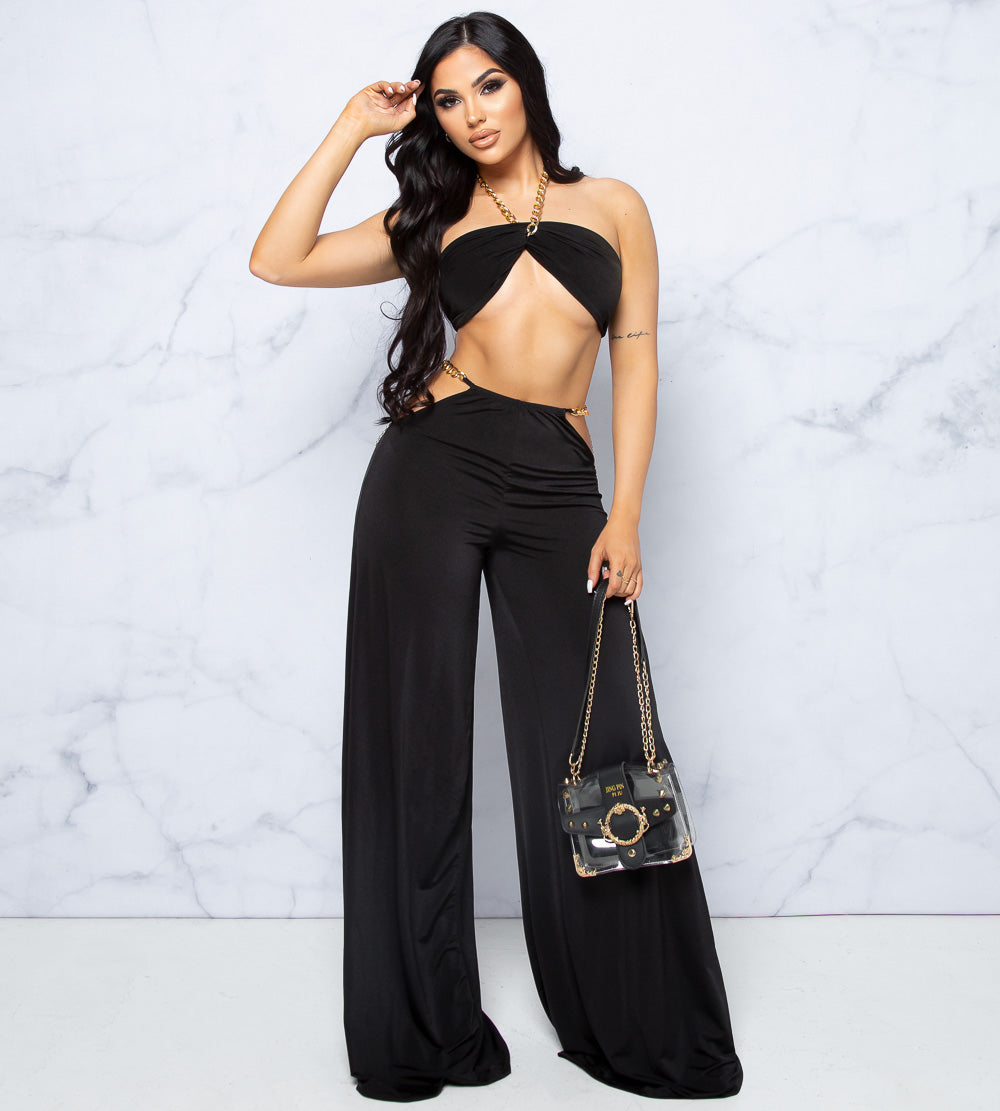 Find Me in Fiji Pant Set